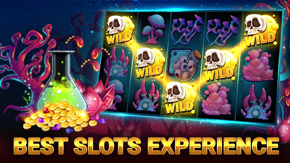 Trò chơi Video Slots hiện đại