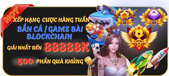 Luck8 ra mắt trò chơi bắn cá mới