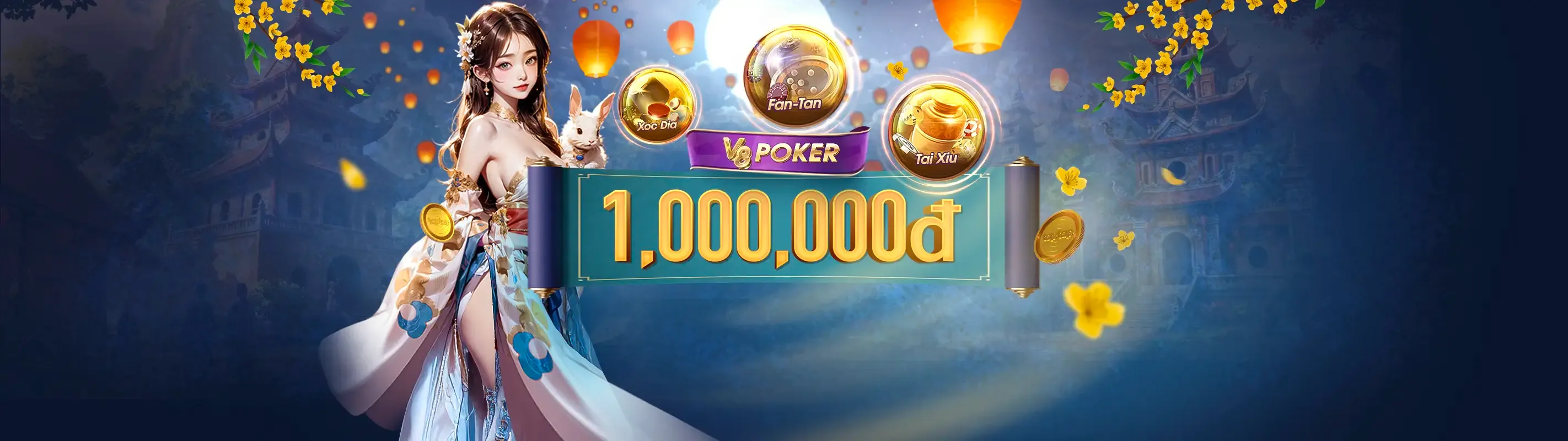 Ưu đãi hấp dẫn từ Luck8 Nhà Cái